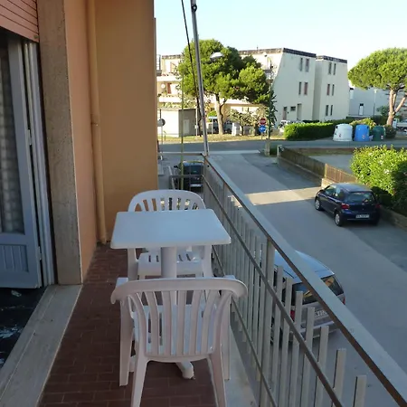 Tina Paolini 2 Con Terrazzo Castiglione della Pescaia